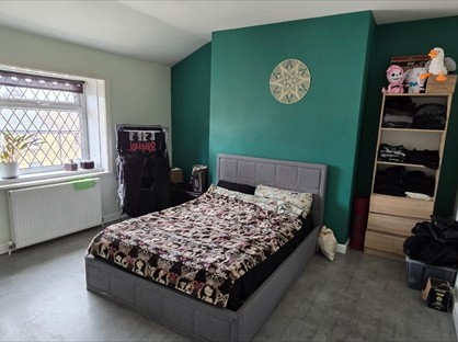 1 Bed Terraced House, Marlborough Road, BD8
