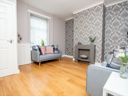 2 Bed Terraced House, Bold Street, BB5