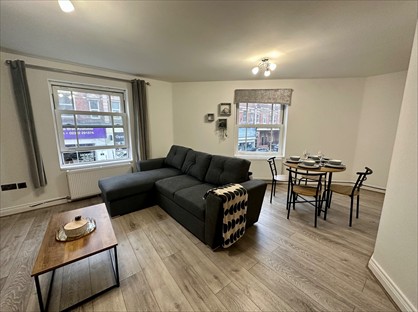 2 Bed Flat, Wilton Exchange, PO5