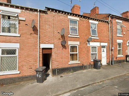 2 Bed Terraced House, Derby, DE23