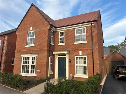 Room in a Shared House, Hurley Place, LE67