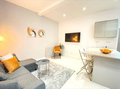 Room in a Shared House, Trevelyan Street, HD5