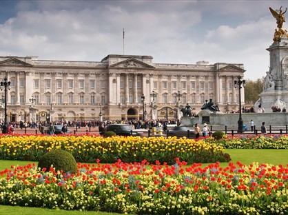 Studio Flat, Buckingham Palace, SW1A