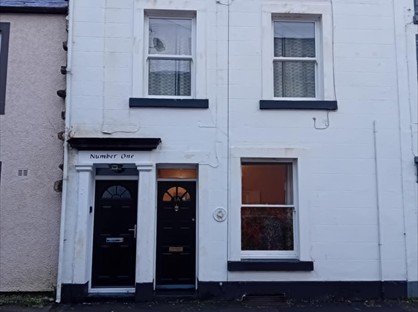 1 Bed Flat, Horsman Street, CA13