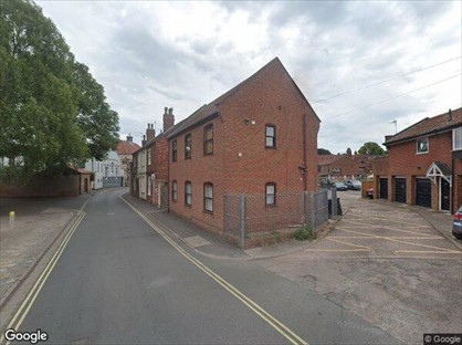 1 Bed Flat, Chapel Lane, LN1