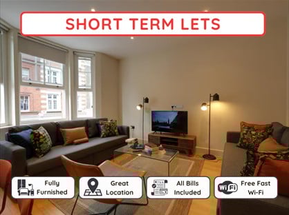 1 Bed Flat, Great Titchfield Street, W1W