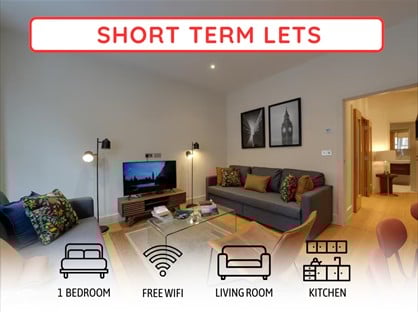 1 Bed Flat, Great Titchfield Street, W1W