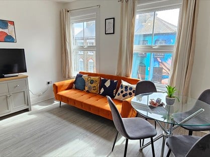 2 Bed Flat, Alexandra Street, SS1