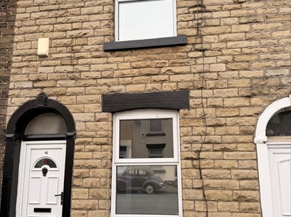 2 Bed Terraced House, Ridge Hill Lane, SK15