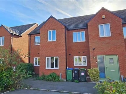 3 Bed End Terrace, John Brooks Avenue, B66