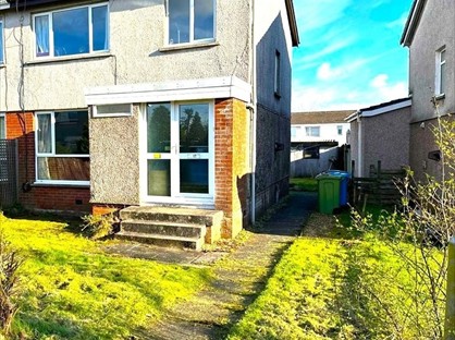 3 Bed Semi-Detached House, Corran Avenue, G77