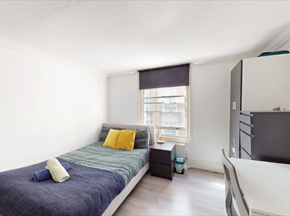 Room in a Shared Flat, London, WC2N