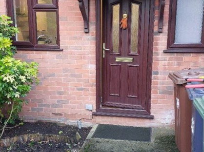 1 Bed Flat, Britten Close, WD6
