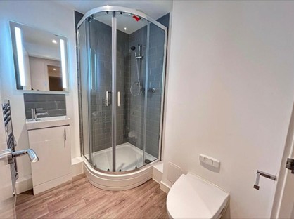 Room in a Shared Flat, Chapel House, S1