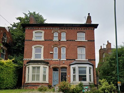 Room in a Shared House, Nottingham Road, NG7