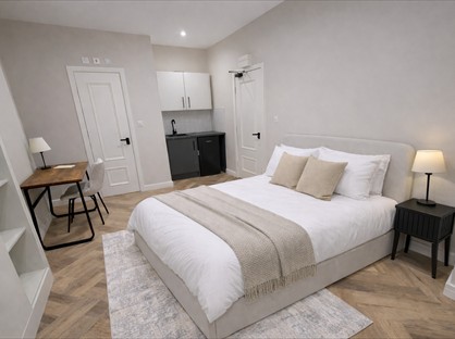 9 Bed Terraced House, Barons Court Road, W14