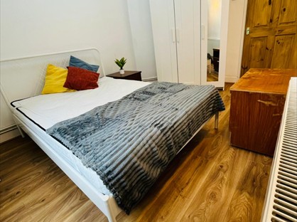Room in a Shared Flat, Allerton House, N1