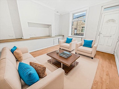 2 Bed Terraced House, Laithe Street, BB11