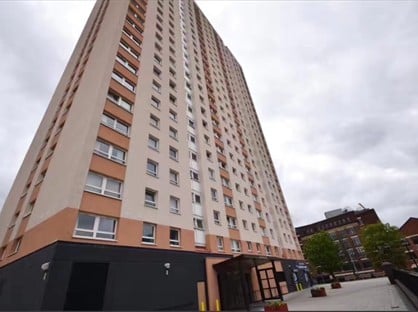 2 Bed Flat, Taylor Place, G4
