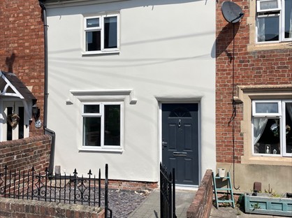 2 Bed Terraced House, Tamworth Road, LE65