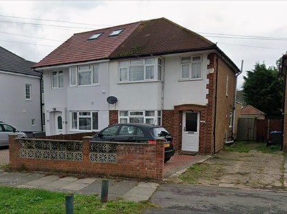 Room in a Shared House, West Drayton Road, UB8