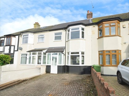 2 Bed Terraced House, Danbury Road, RM13