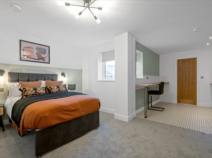 Room in a Shared House, Lawrence St, NG9