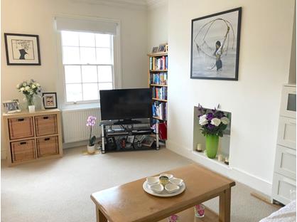 1 Bed Flat, Danbury Street, N1