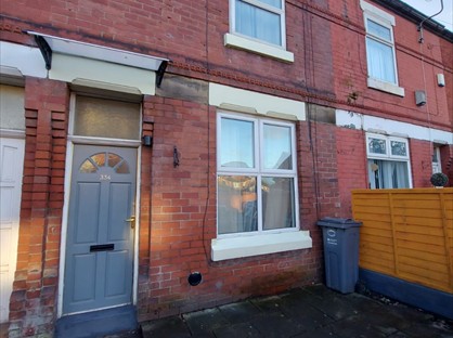 2 Bed Terraced House, Barlow Road, M19