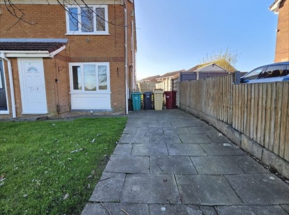 2 Bed Semi-Detached House, Wasdale Avenue, BL2