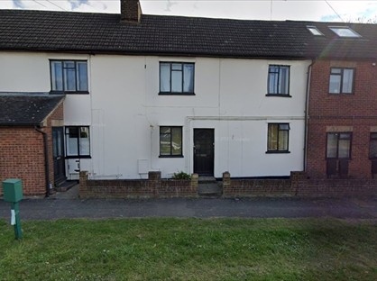 Studio Flat, Radlett Road, AL2