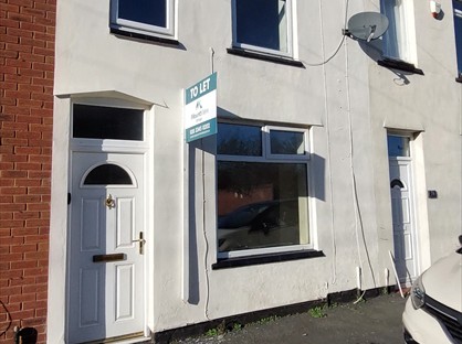 3 Bed Terraced House, Argyle Street, WN2