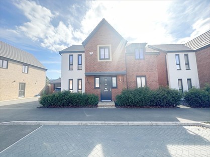 4 Bed Detached House, Dartmouth Drive, MK10