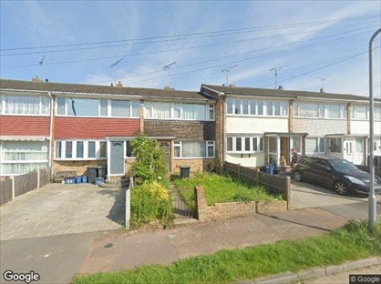 Room in a Shared House, Bramble Road, SS9