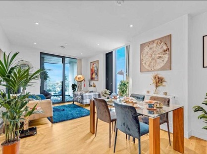 2 Bed Flat, London, SE13