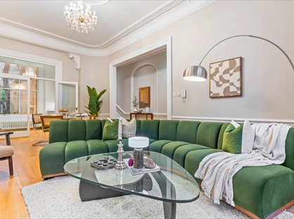 2 Bed Flat, Clanricarde Gardens, W2