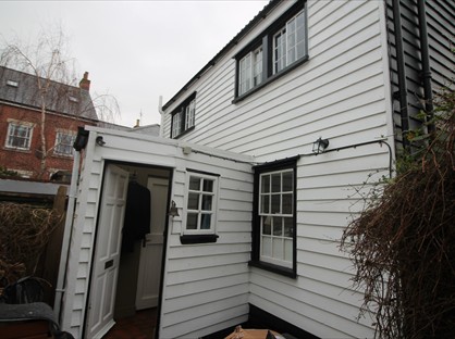 2 Bed Semi-Detached House, Folly Cottage, CO7