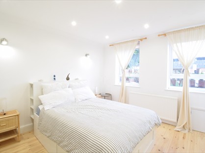 1 Bed Flat, Latimer Road, W10