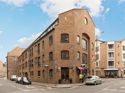 Studio Flat, Carronade House, E1W