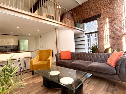 1 Bed Flat, Benson Street, L1