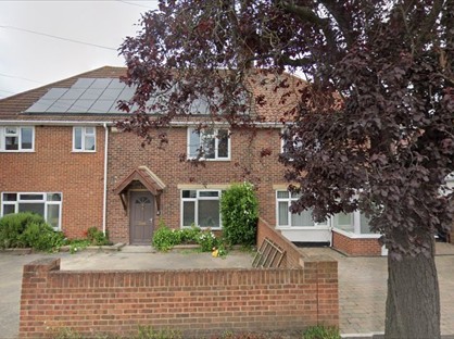 Studio Flat, Minet Drive, UB3