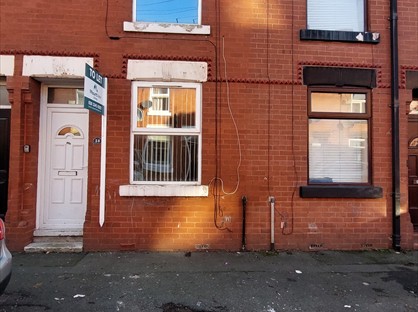 2 Bed Terraced House, Odette Street, M18