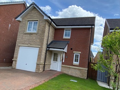 3 Bed Detached House, Springfield Crescent, EH48