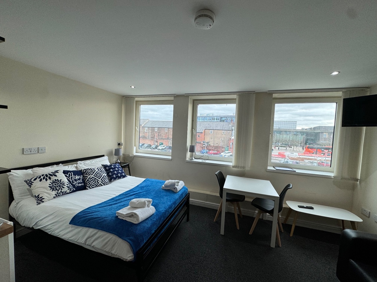 Doncaster - 1 Bed Flat, Princegate House, DN1 - To Rent Now for £550.00 p/m