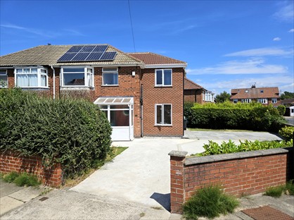 6 Bed Semi-Detached House, Tranby Avenue, YO10
