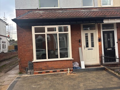 Bedsit, St. Augustine Avenue, DN32