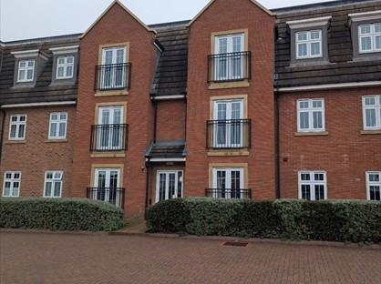 2 Bed Penthouse, Grange Drive, B74