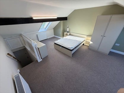 Room in a Shared House, Carter Lane, NG18