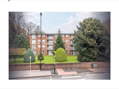 1 Bed Flat, Wren Court, CR0
