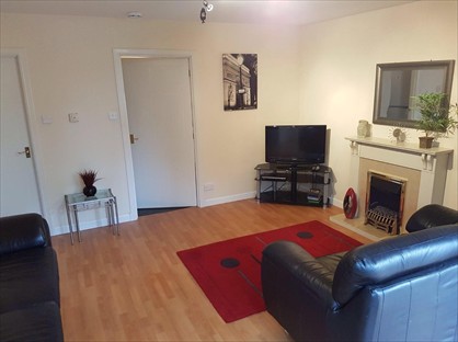 2 Bed Flat, Charles Street, AB25